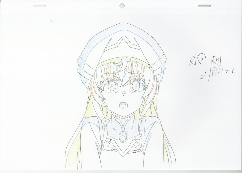 ゴブリンスレイヤー 生原画 - メルカリ