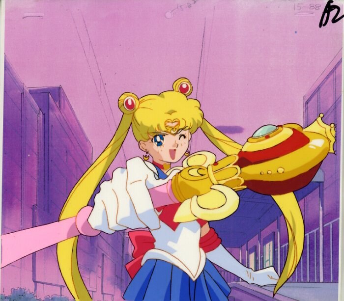 Sailor Moon — image 1 of 1