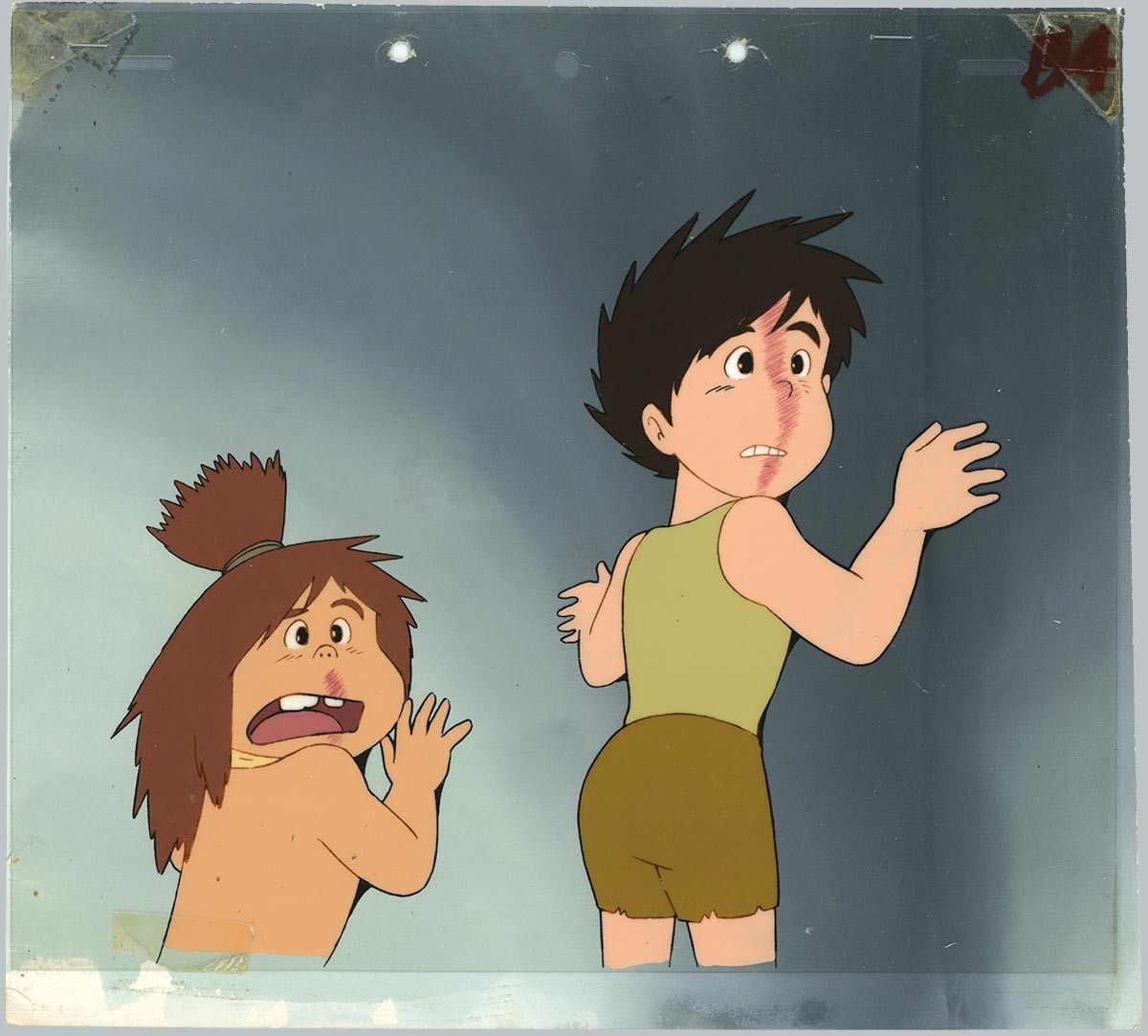 Future Boy Conan — image 1 of 1