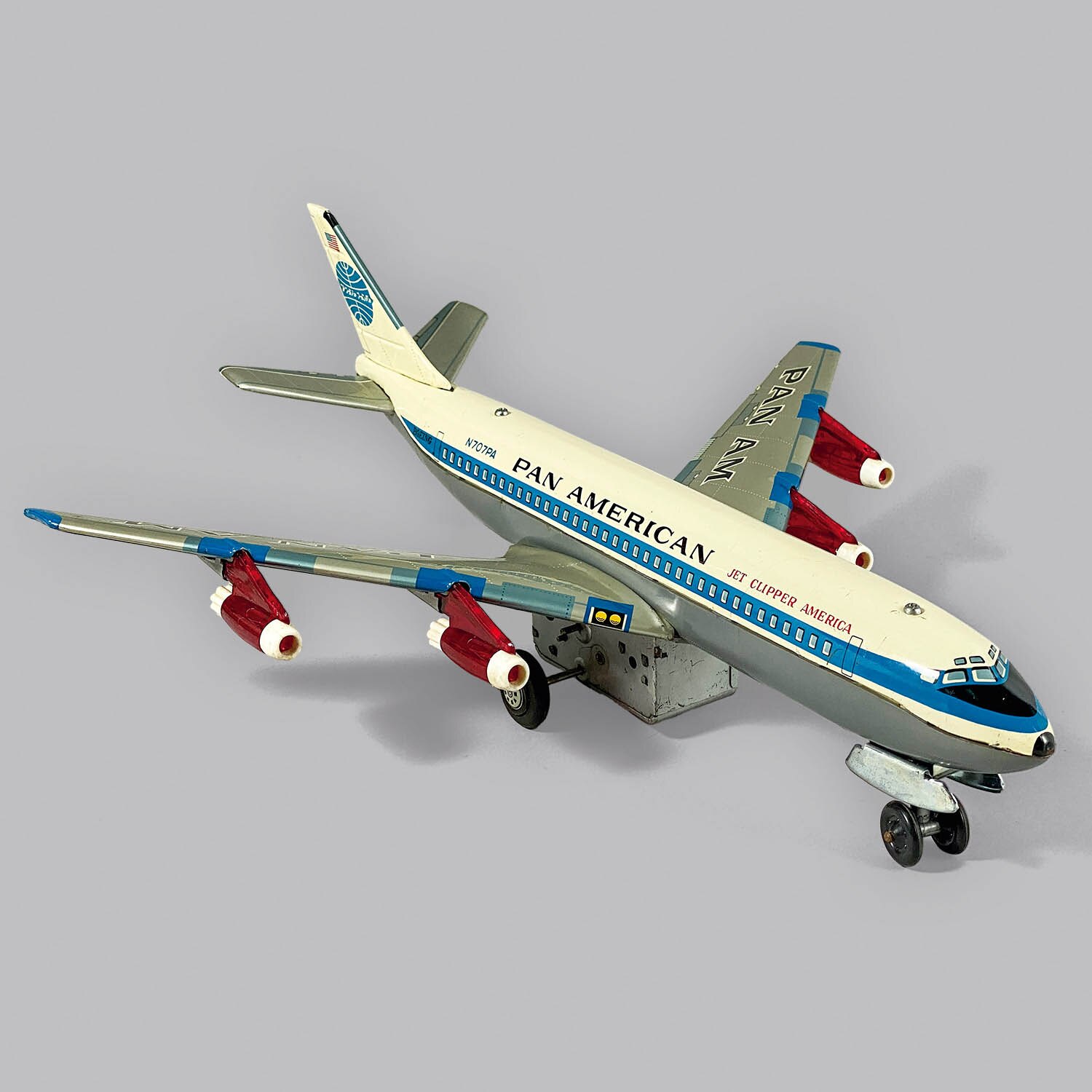 Pan American N707PA