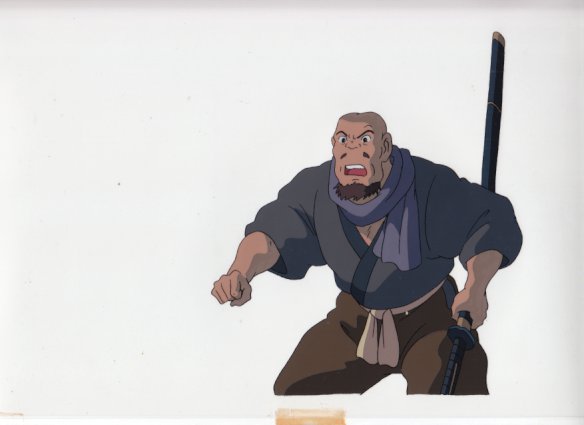 もののけ姫 ACCK722 「もののけ姫」25年限定モデル | kokuzawa-t