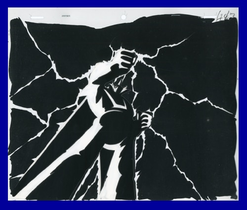 Getter Robo G