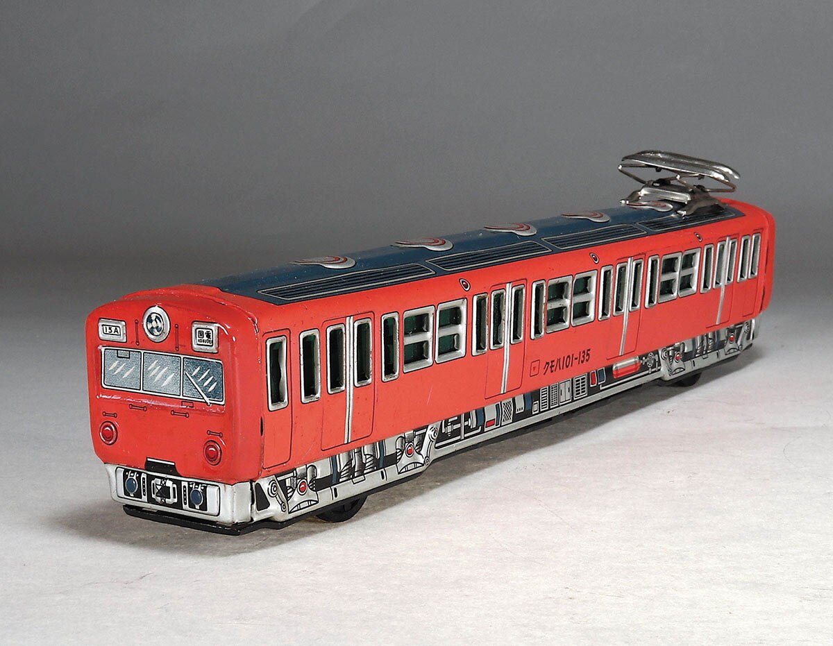 ヨネザワ クモハ101系 NO.10 国鉄電車