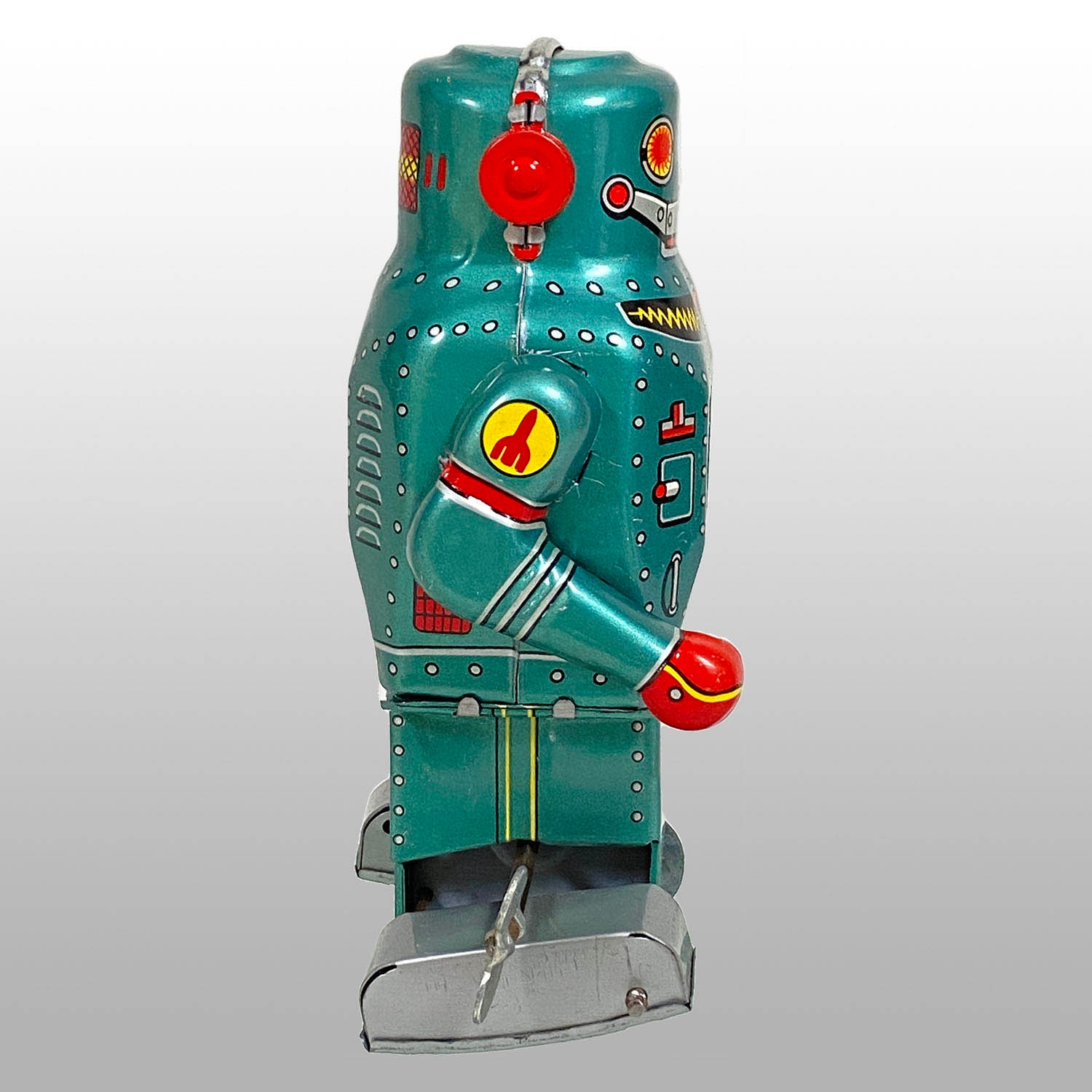 Noguchi Toy Mechanical Mighty Robot