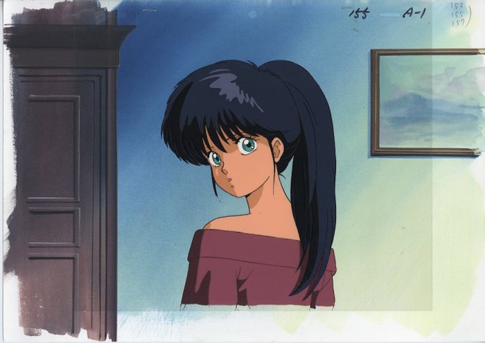 Kimagure Orange☆Road OVA — image 1 of 1