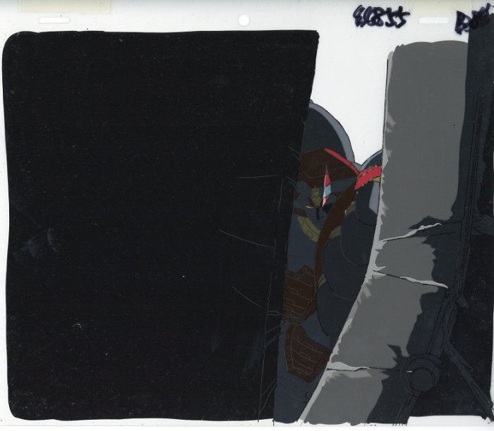 Giant Robo the Animation: The Day the Earth Stood Still — image 1 of 2