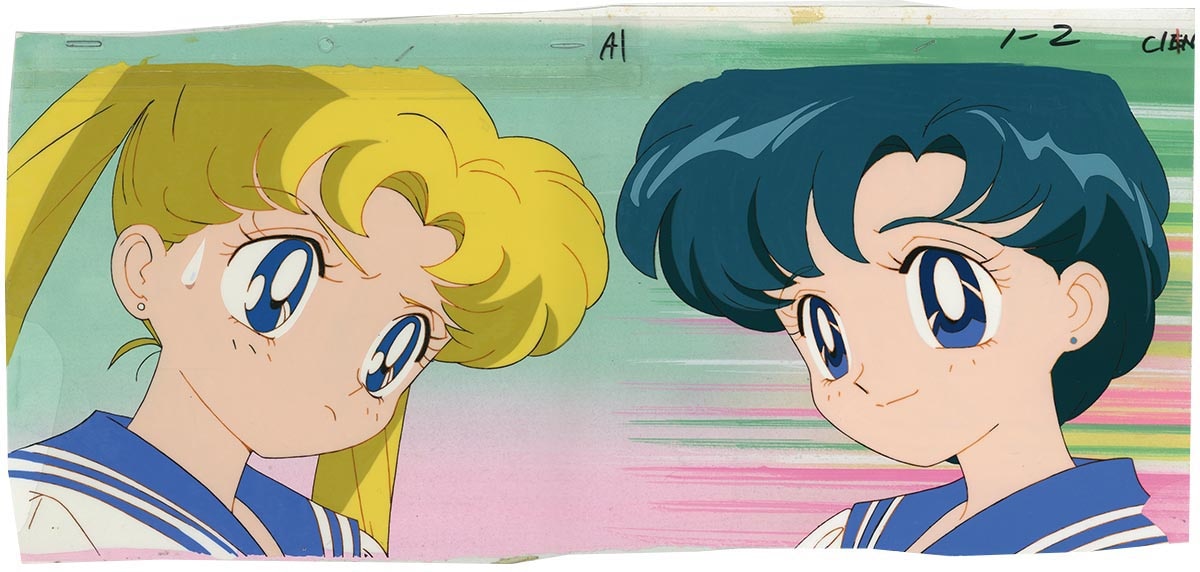 Sailor Moon — image 1 of 1