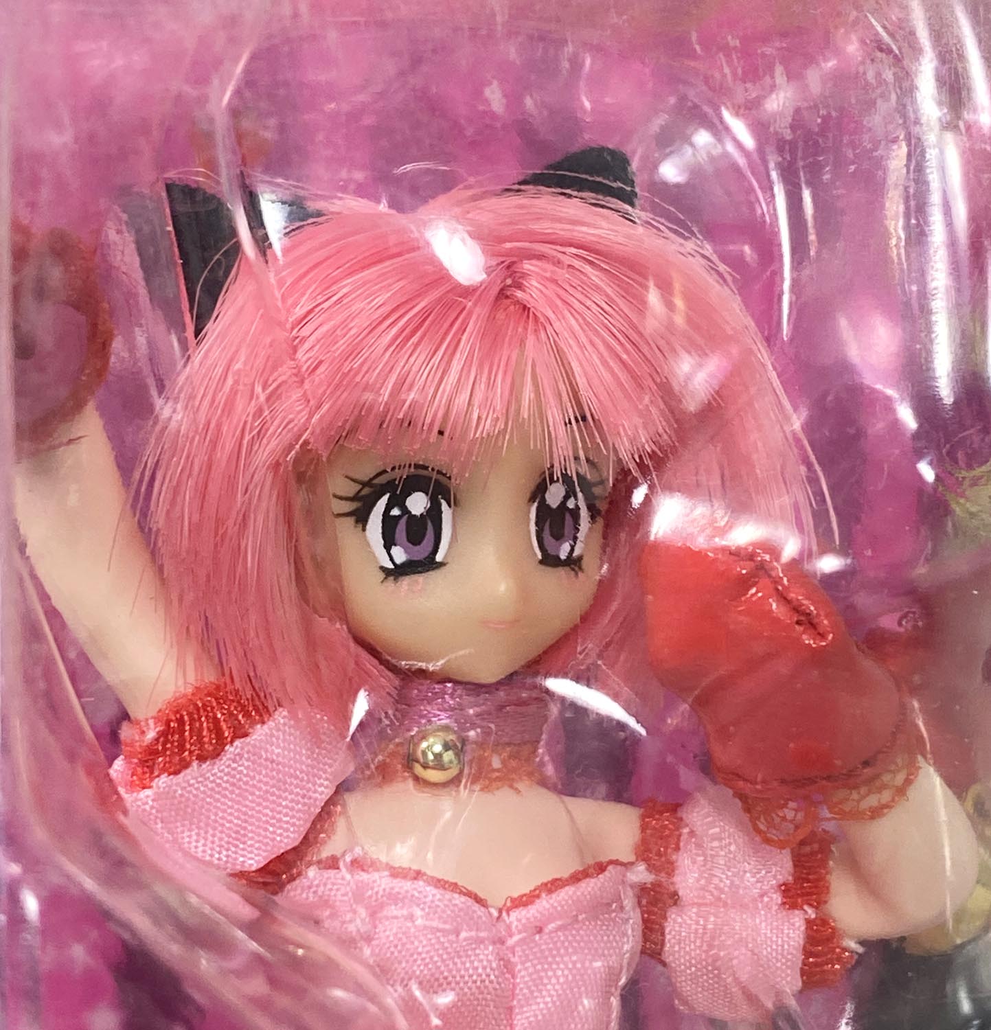 6529] タカラ エレガントコレクション ミュウイチゴ