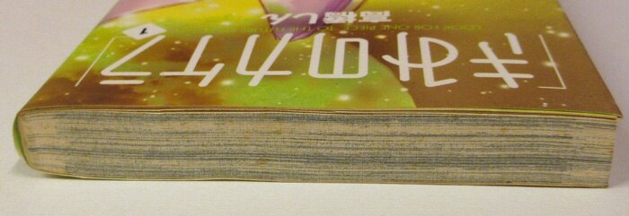 きみのカケラ　高橋しん　サイン 高橋しん 直筆サイン本 / きみのカケラ 1巻