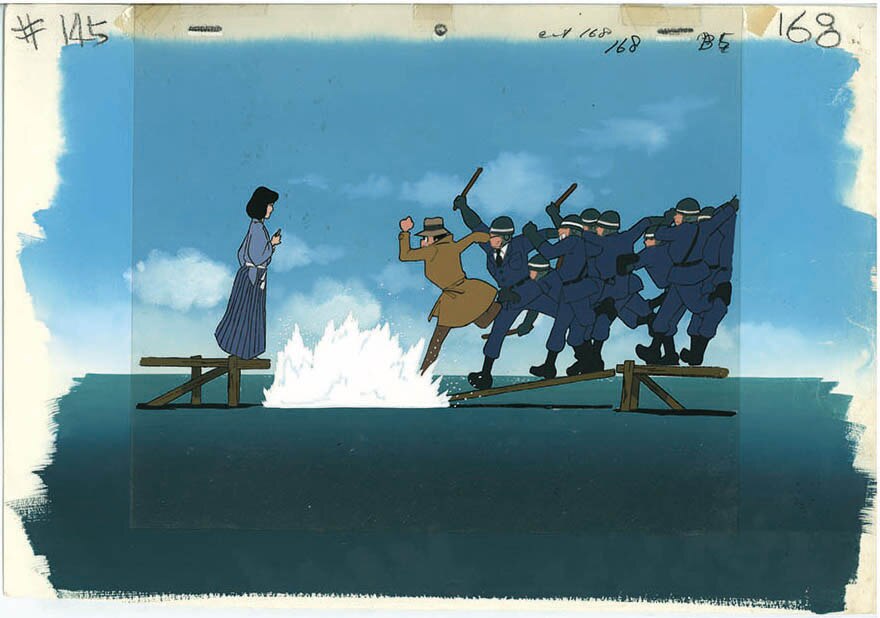 Lupin the 3rd — image 1 of 1