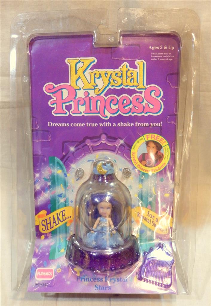 Playskool Krystal Princess Stars