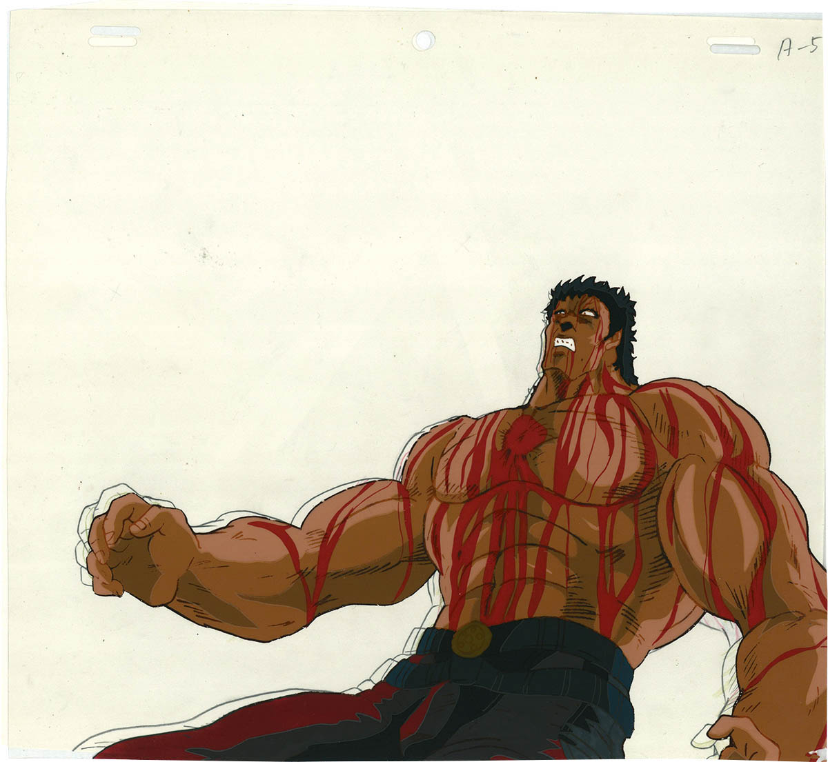 Fist of the North Star — image 1 of 1