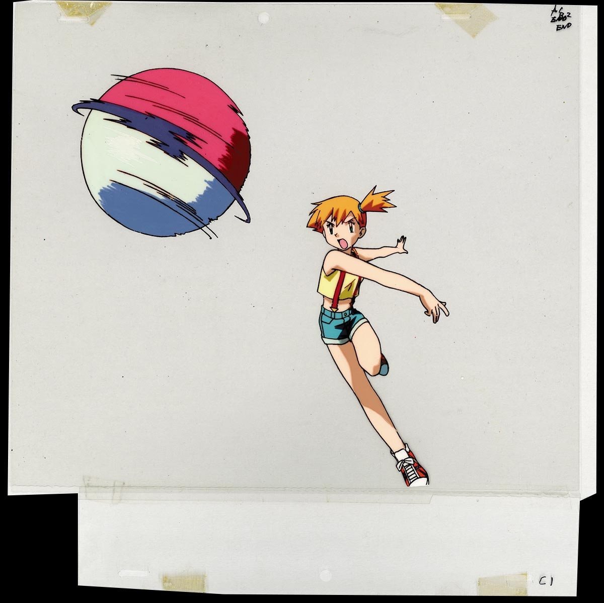 Pokemon (Pocket Monster) Cel — image 1 of 4