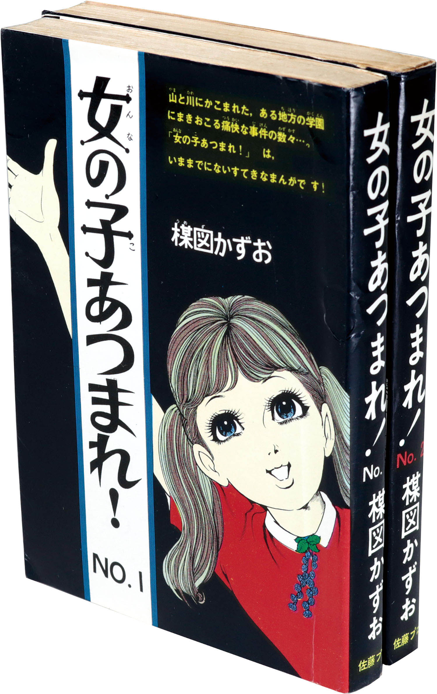 Amazon.co.jp: 7442-10 ＾T 希少貸本漫画 へびおばさん 楳図