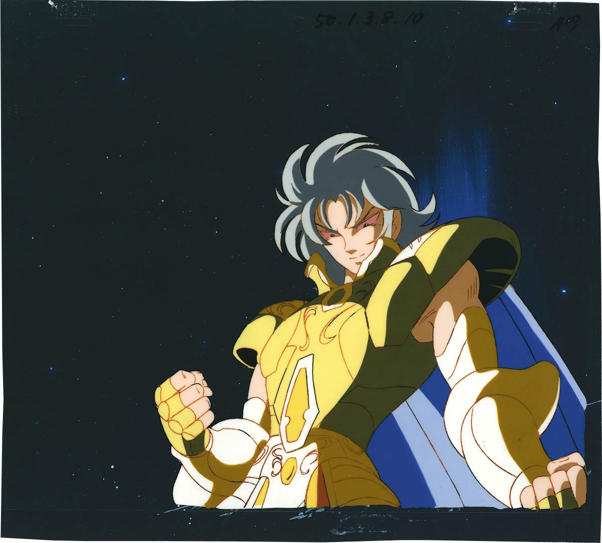 Saint Seiya: Knights of the Zodiac — image 1 of 1