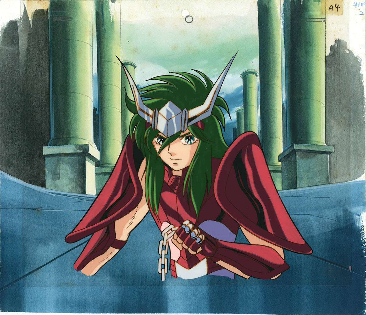 Saint Seiya: Knights of the Zodiac — image 1 of 1
