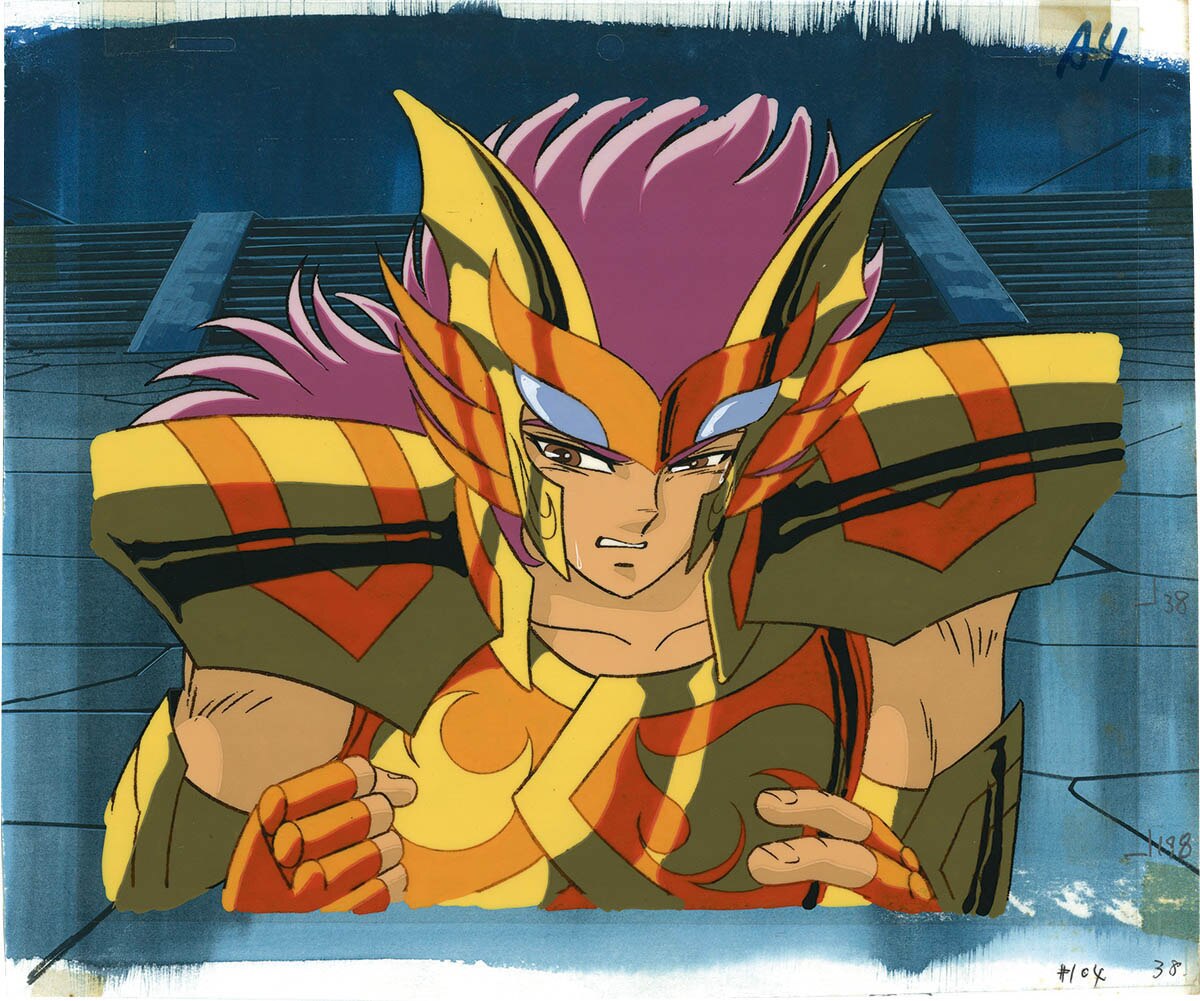 Saint Seiya: Knights of the Zodiac — image 1 of 2