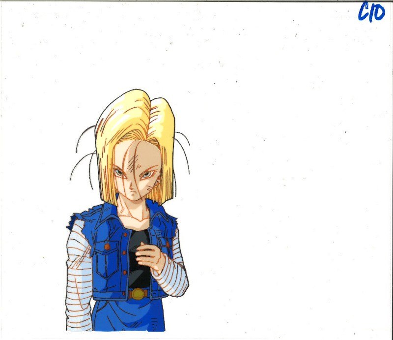 Dragon Ball Z — image 1 of 2