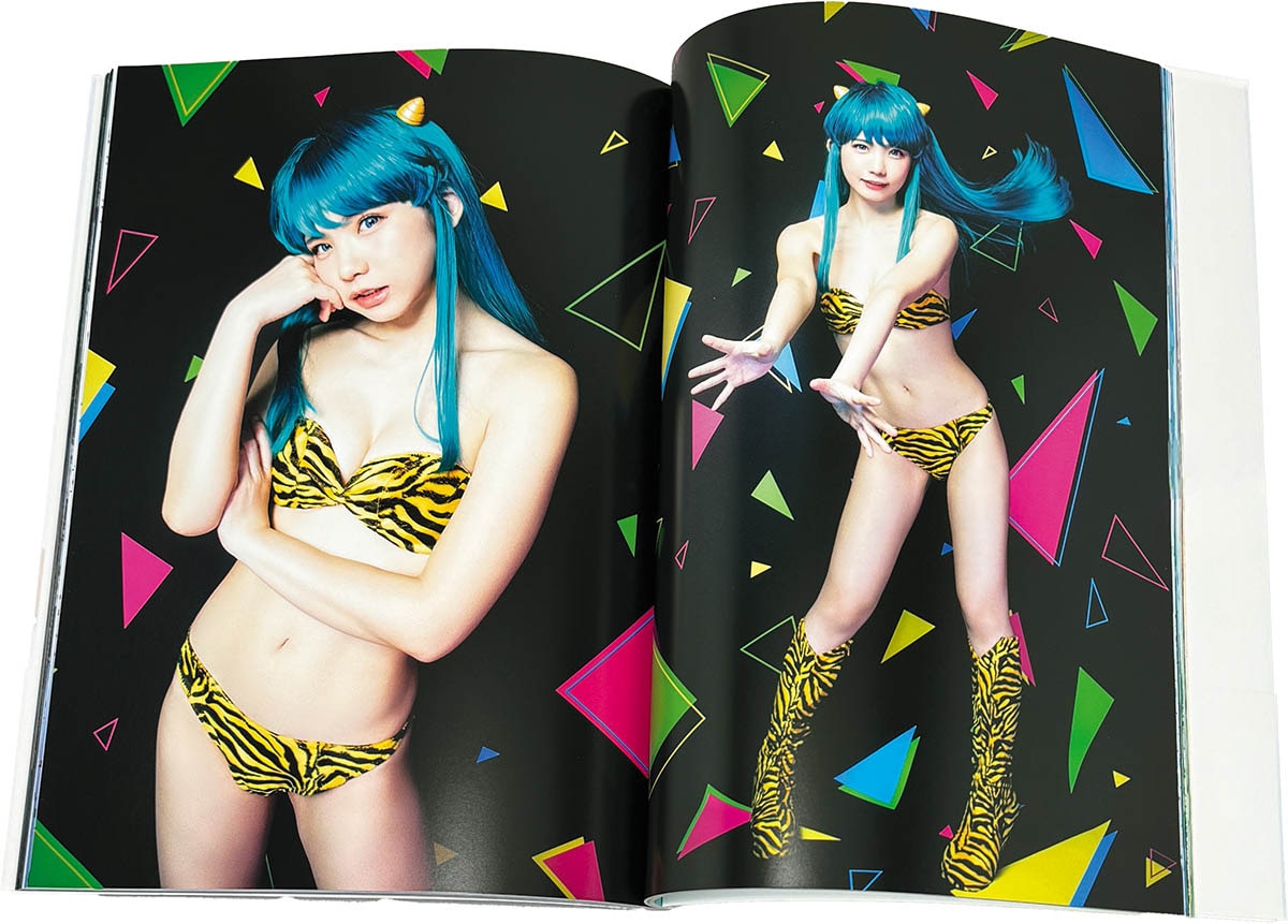 9241] 集英社/写真:桑島智輝「えなこ 直筆サイン本「えなこ1stメジャー