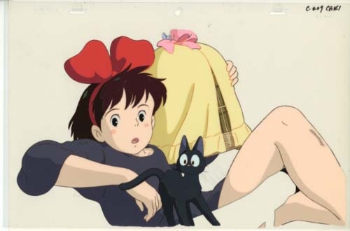 劇)魔女の宅急便 キキ/ジジ