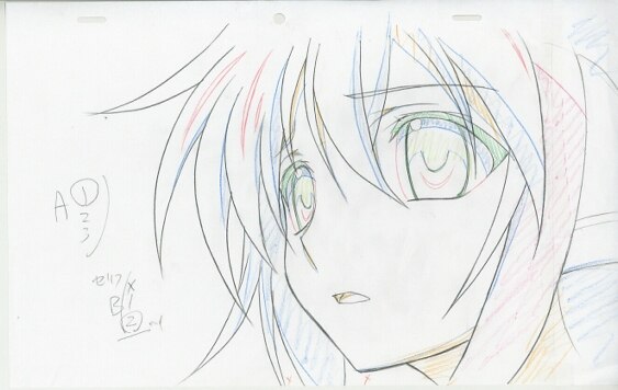 芸能人愛用のおすすめ最新情報 劇)そらのおとしもの 原画 コレクション