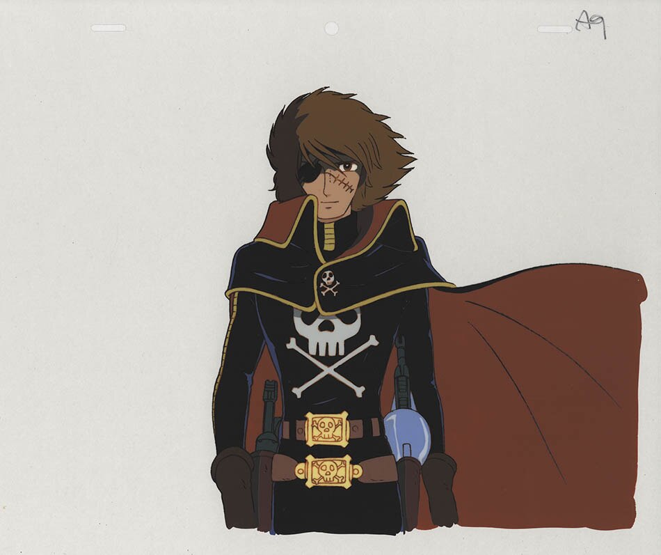 Adieu Galaxy Express 999 — image 1 of 2