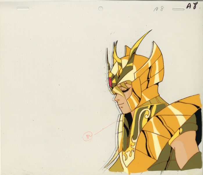 聖闘士星矢 乙女座シャカ