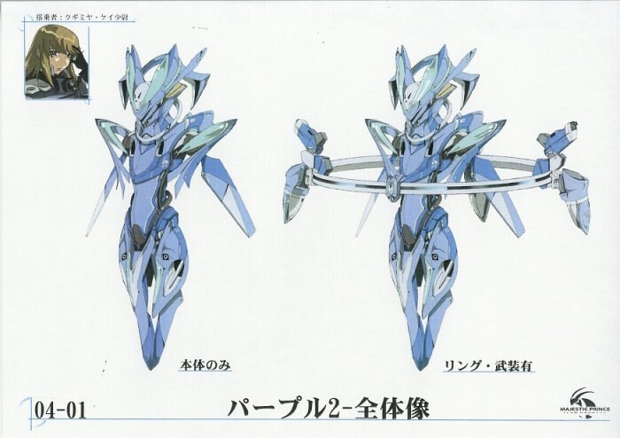 銀河機攻隊 マジェスティックプリンス 設定