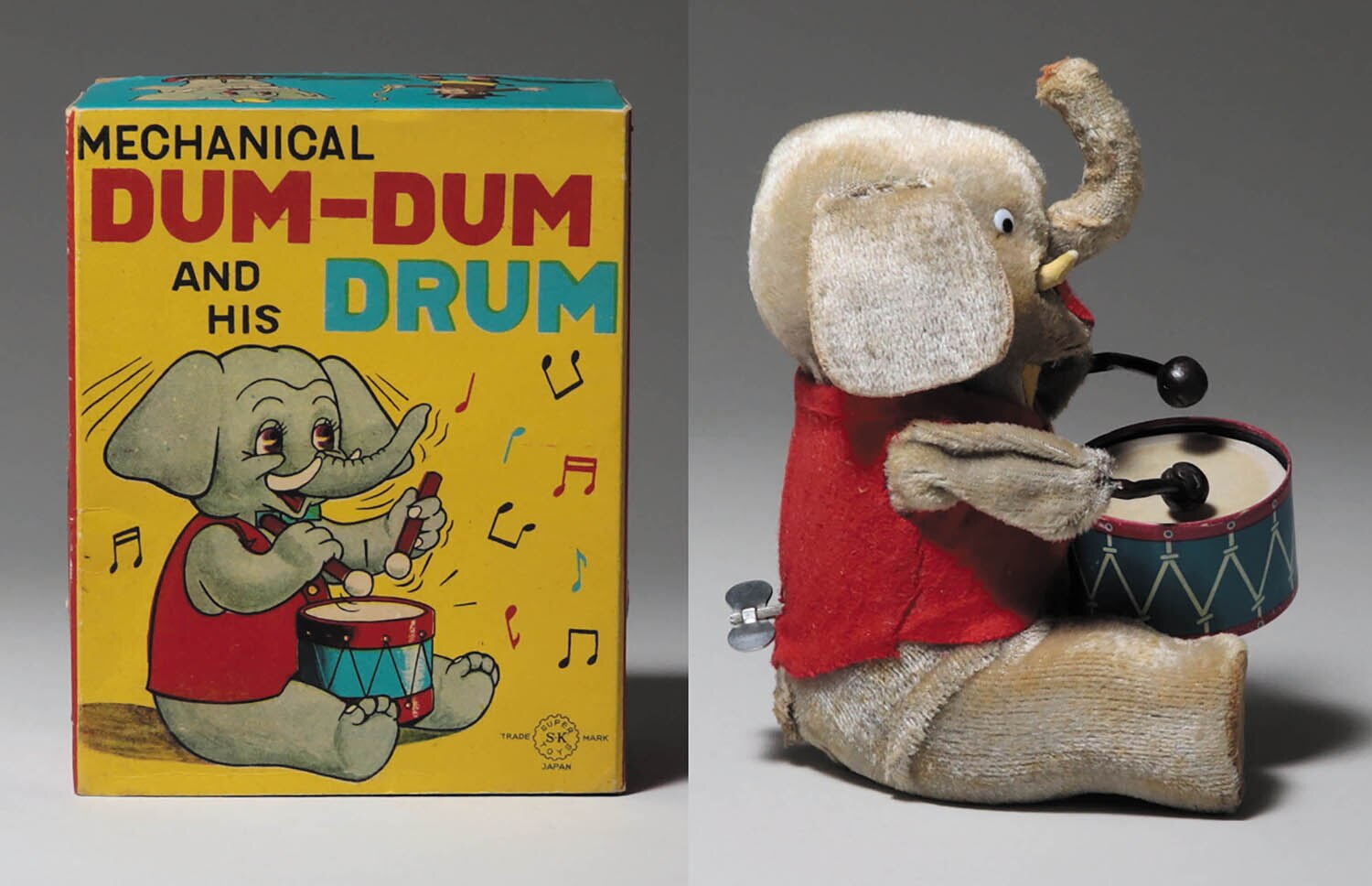 DUM-DUM DRUM