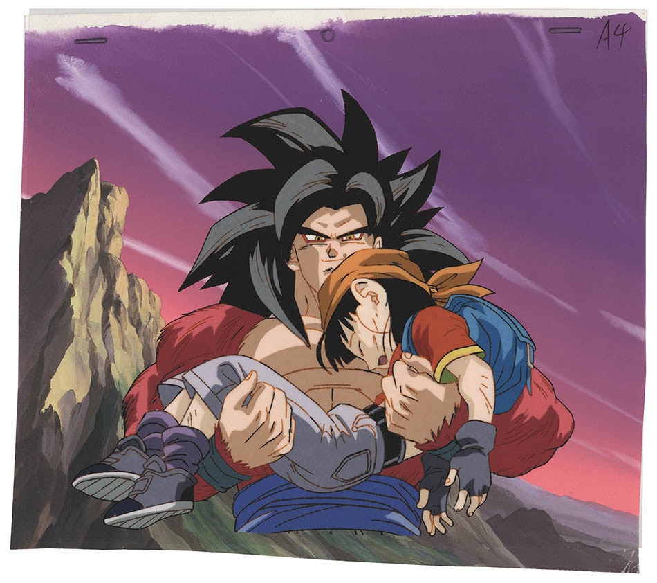 Dragon Ball GT — image 1 of 2