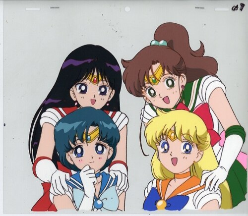 Sailor Moon — image 1 of 3