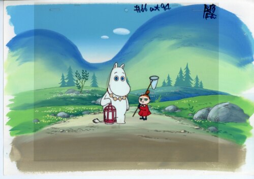 Moomin — image 1 of 2
