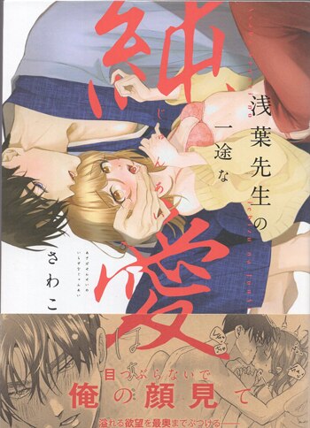 レビュー高評価のおせち贈り物 さわこ 直筆イラストサイン本「浅葉先生の一途な純愛」 サイン、直筆画