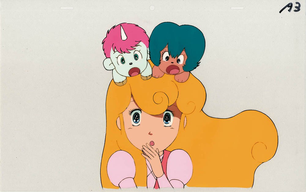 Unico in the Island of Magic — image 1 of 2