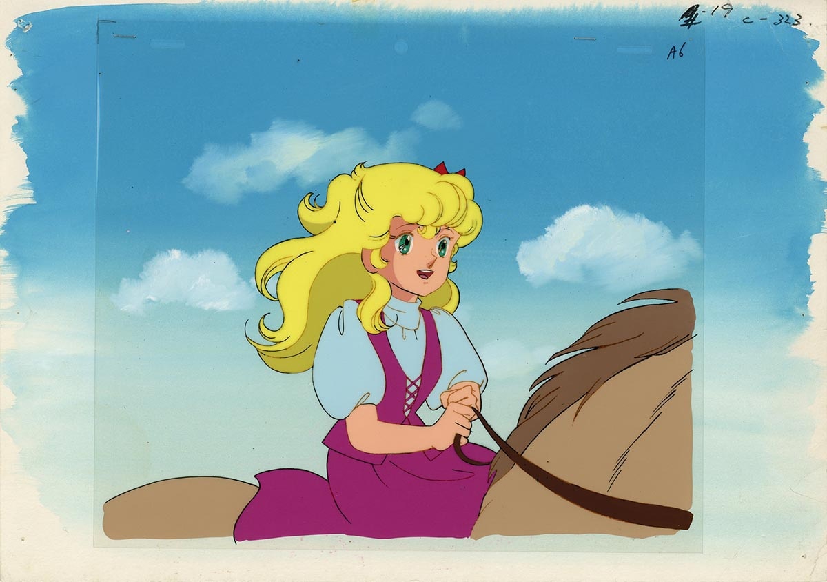 Lady Georgie Cel