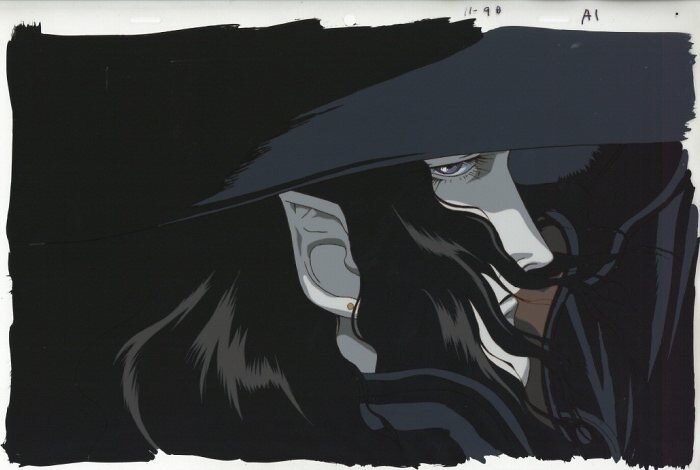 Vampire Hunter D: Bloodlust — image 1 of 2