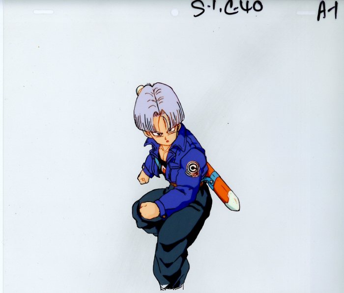 Dragon Ball Z — image 1 of 2