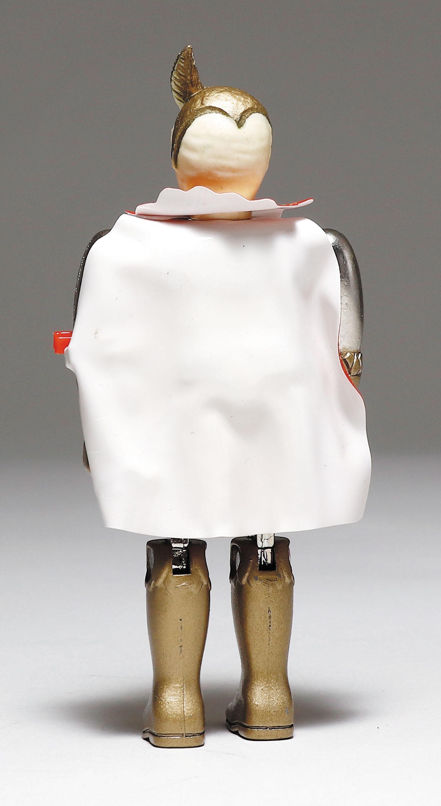 タカトク コンドールマン