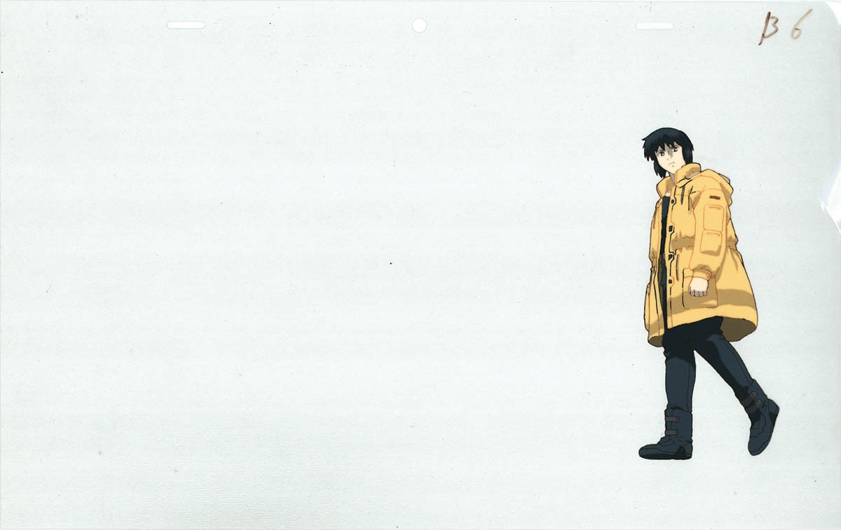 Ghost in the Shell — image 1 of 2