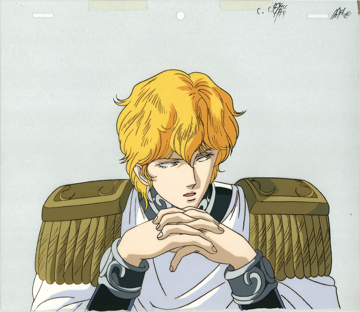Legend of the Galactic Heroes — image 1 of 1