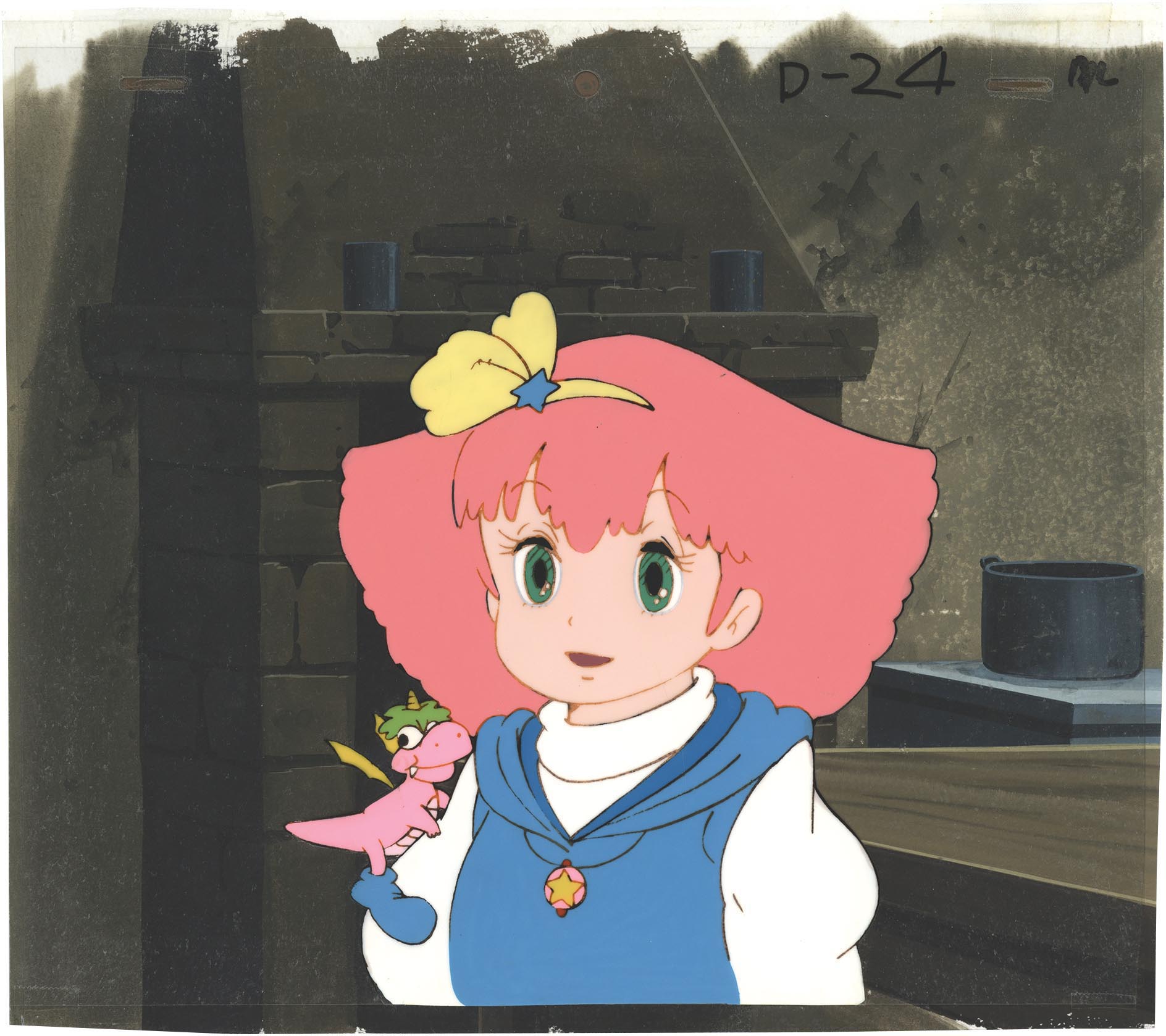 ポピー 魔法のプリンセス ミンキーモモ カジラぼ～ 約56㎝ カジラぼー 当時物 ポピー 魔法のプリンセス ミンキーモモ カジラぼ～ 約56