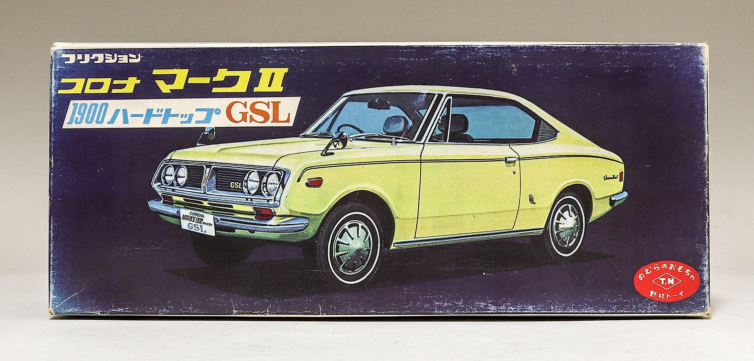 Toyota Corona mark 2 1900 GSL hard top