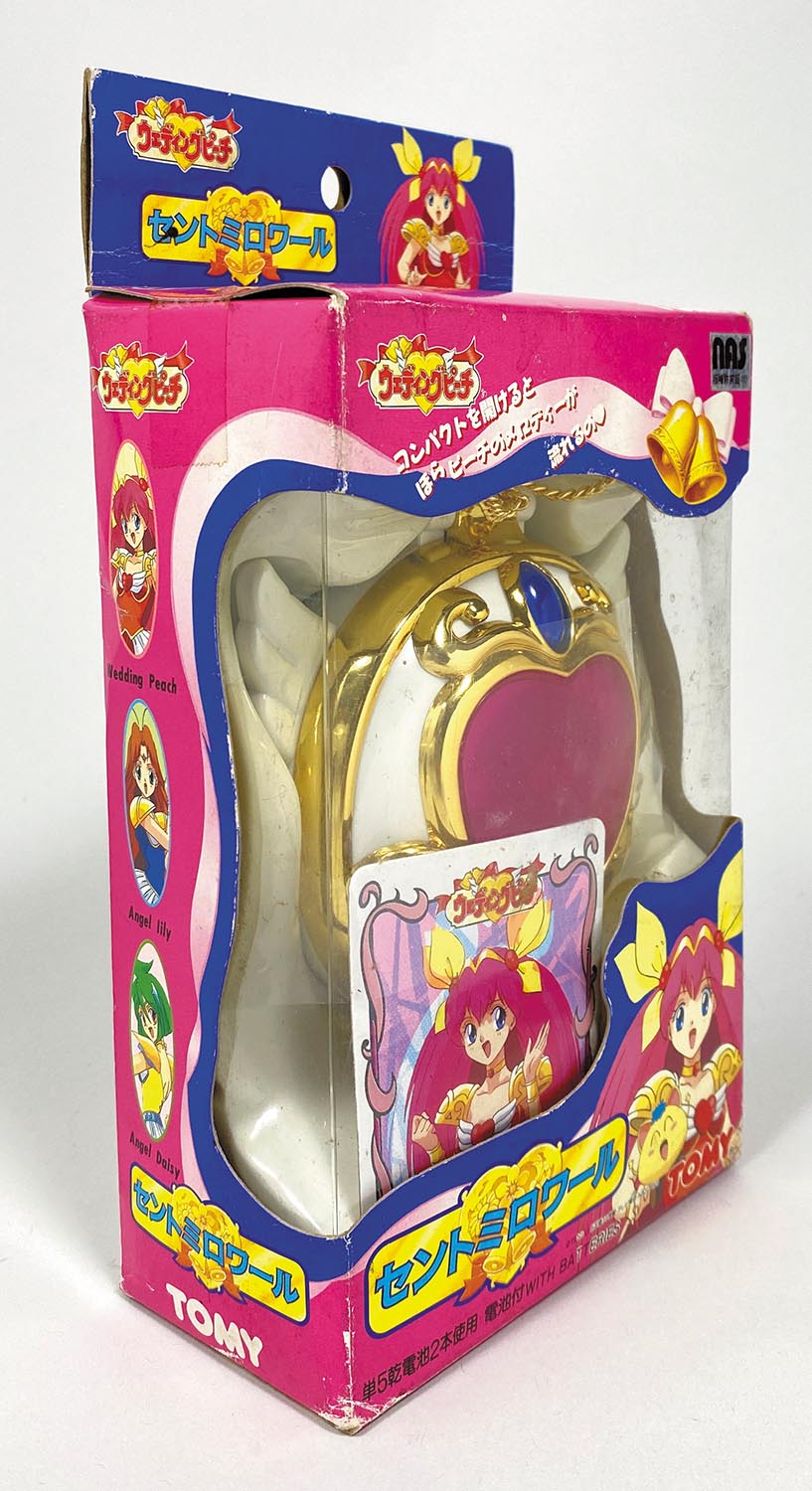 5010］ ウェディングピーチ セントミロワール