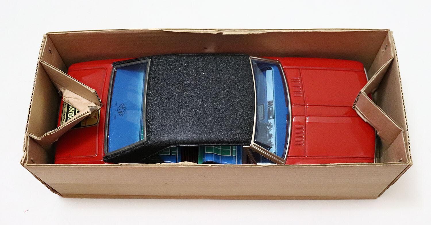 野村トーイ トヨタ コロナ マーク?1900 GSL ハードトップ