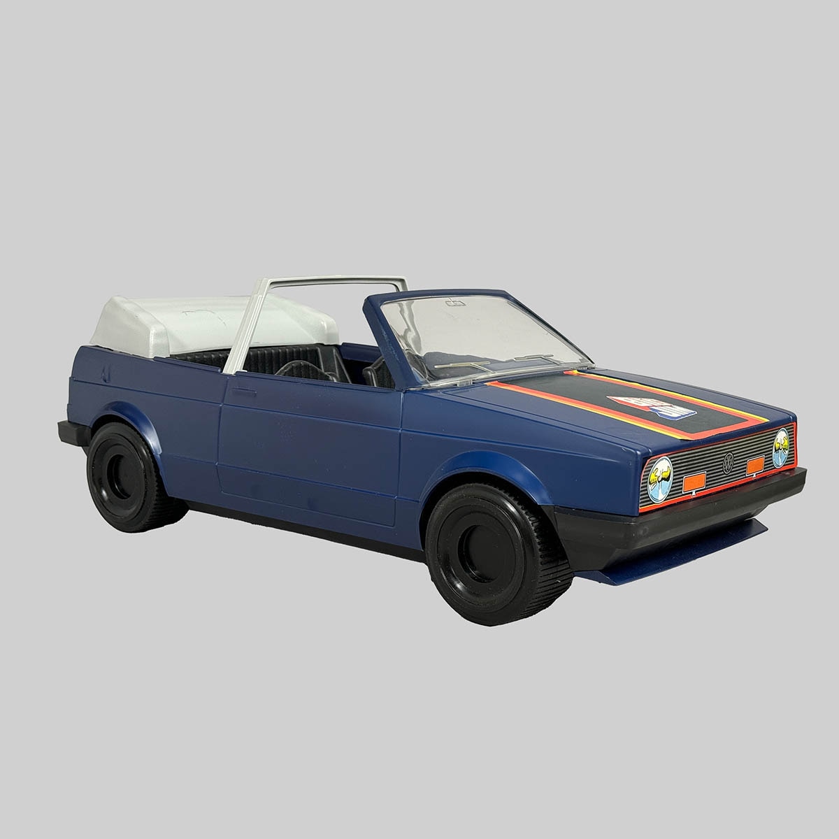 Voiture Big Jim Mattel 1981 - Collection