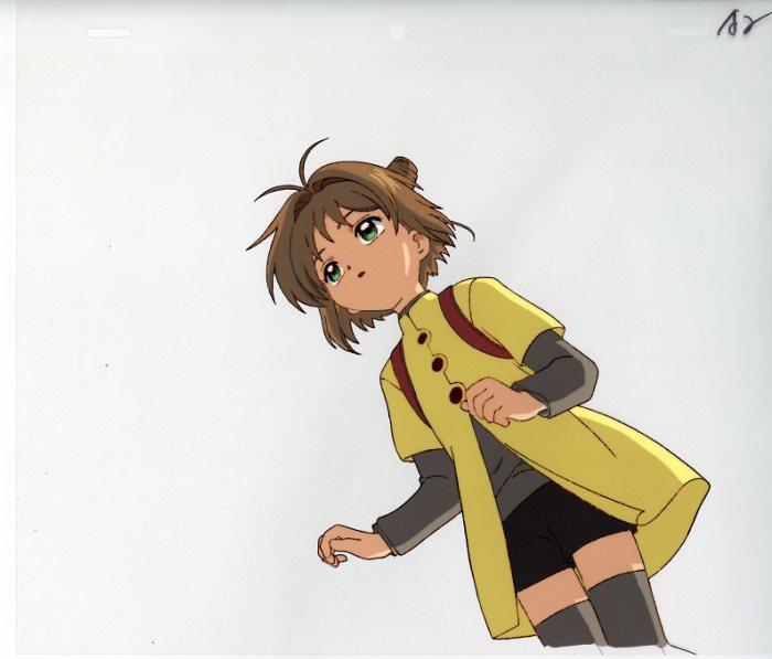 カードキャプターさくら 木之本桜(私服) カードキャプターさくら 木之本桜(私服)