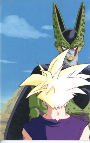 Dragon Ball Z — image 1 of 1