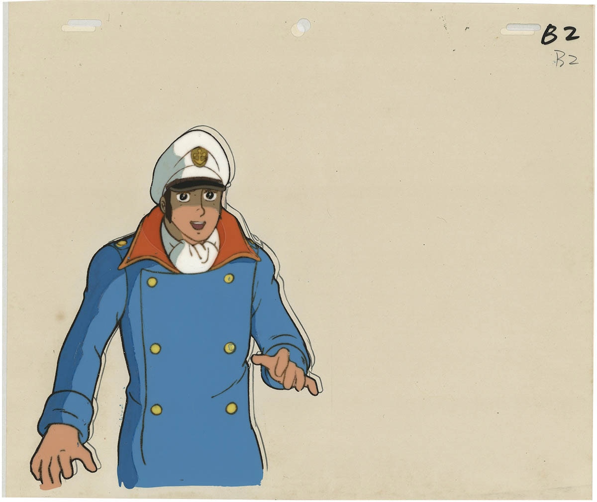 Space Battleship Yamato — image 1 of 1