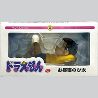 1908] ドラえもん ドラミちゃん鏡餅フィギュアセット大 台座付