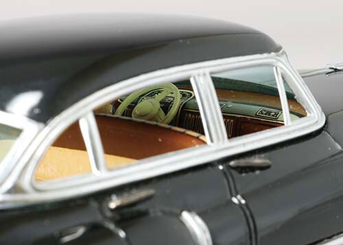 ◎マルサン　KOSUGE　キャデラック　Cadillac　MARUSAN　コスゲ Marusan Kosuge 1953 Cadillac Friction Toy